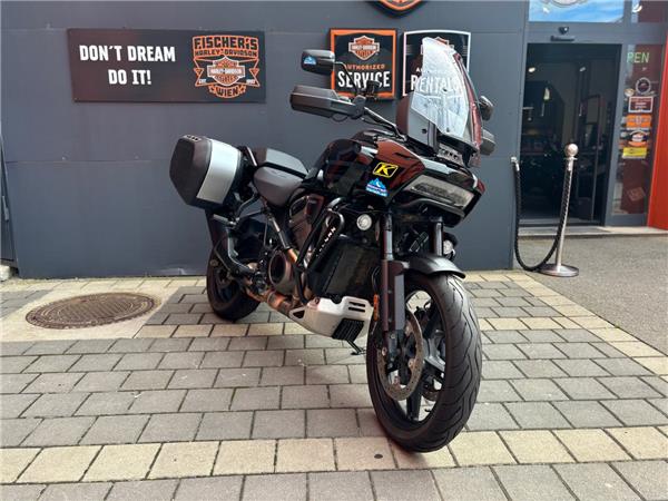 2021 Harley-Davidson Pan America 1250 Special Enduro