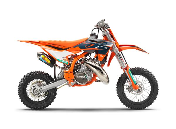50 SX Factory Edition - 2025