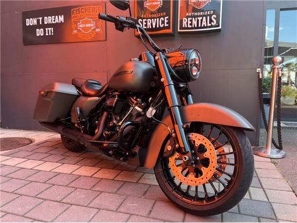 2018 Harley-Davidson Touring Road King Special FLHRXS Cruiser