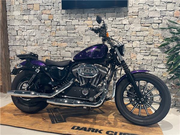 2014 HARLEY-DAVIDSON Sportster XL 883 N Sportster Iron ABS