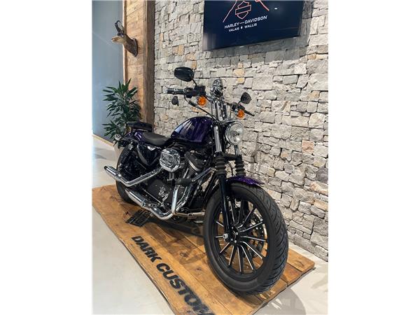 2014 HARLEY-DAVIDSON Sportster XL 883 N Sportster Iron ABS