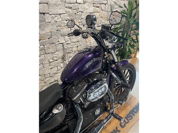 2014 HARLEY-DAVIDSON Sportster XL 883 N Sportster Iron ABS