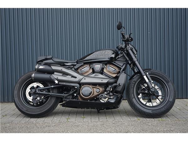 2022 HARLEY-DAVIDSON Sportster RH 1250 Sportster S