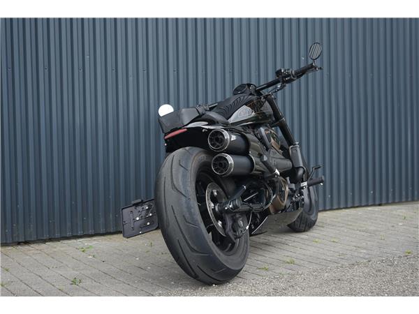 2022 HARLEY-DAVIDSON Sportster RH 1250 Sportster S