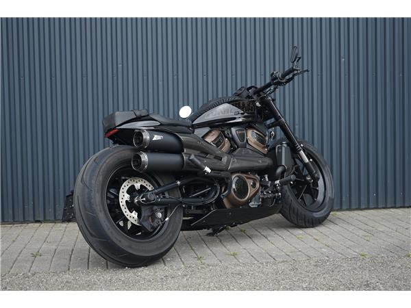2022 HARLEY-DAVIDSON Sportster RH 1250 Sportster S