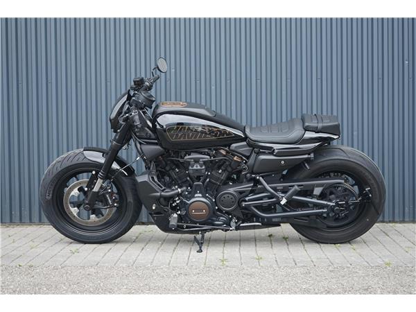 2022 HARLEY-DAVIDSON Sportster RH 1250 Sportster S