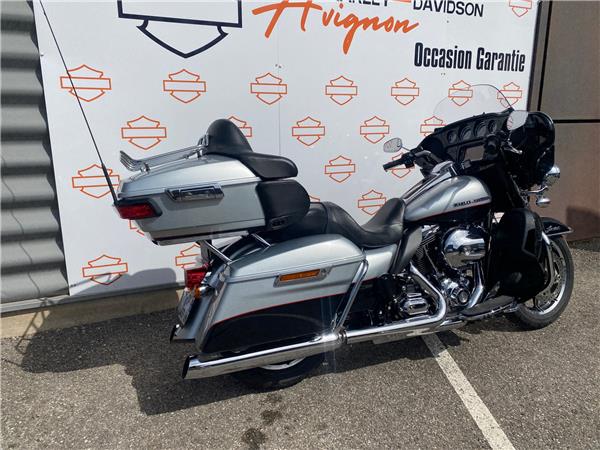 TOURING ELECTRA GLIDE 1690 ULTRA LIMITED LOW