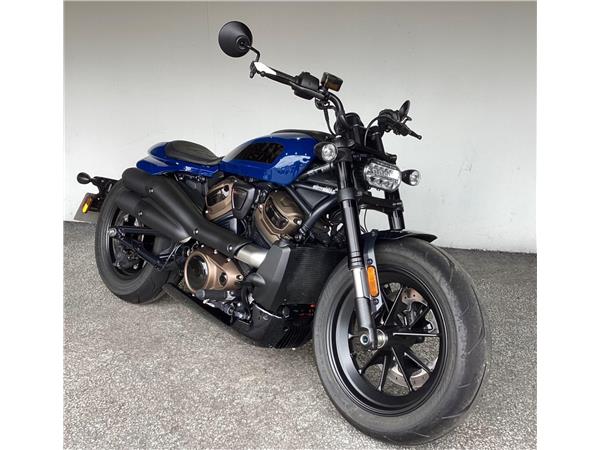 2024 Harley-Davidson Sportster