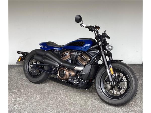 2024 Harley-Davidson Sportster