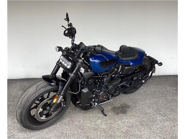 2024 Harley-Davidson Sportster