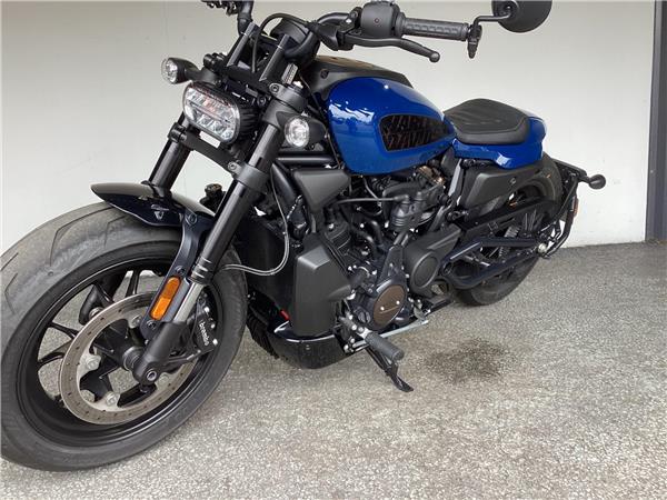 2024 Harley-Davidson Sportster