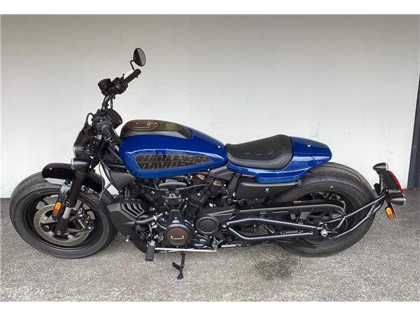2024 Harley-Davidson Sportster