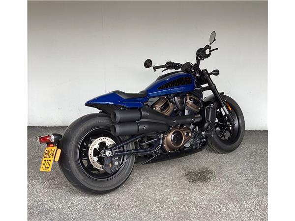 2024 Harley-Davidson Sportster