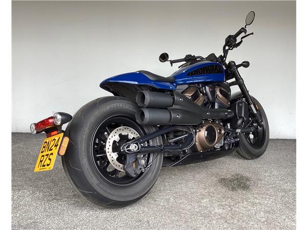 2024 Harley-Davidson Sportster