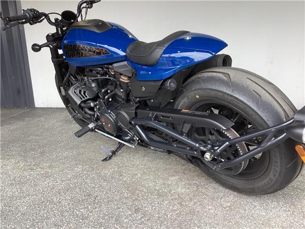 2024 Harley-Davidson Sportster