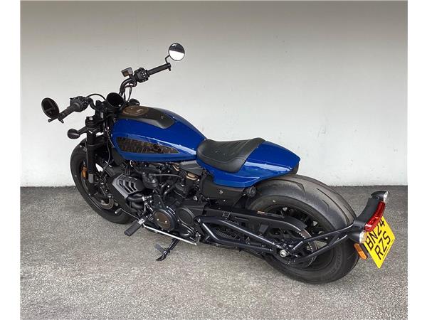 2024 Harley-Davidson Sportster
