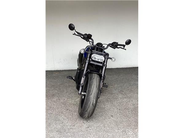 2024 Harley-Davidson Sportster