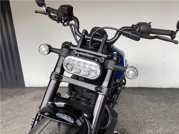 2024 Harley-Davidson Sportster