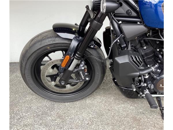 2024 Harley-Davidson Sportster