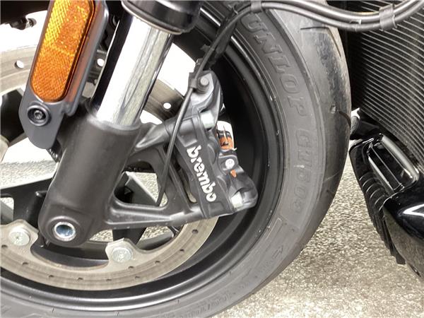 2024 Harley-Davidson Sportster