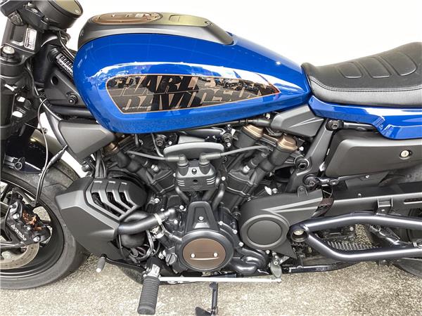 2024 Harley-Davidson Sportster
