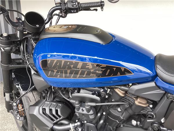 2024 Harley-Davidson Sportster