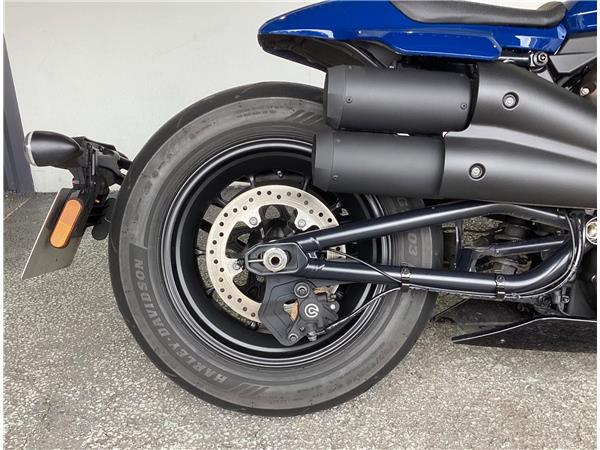 2024 Harley-Davidson Sportster