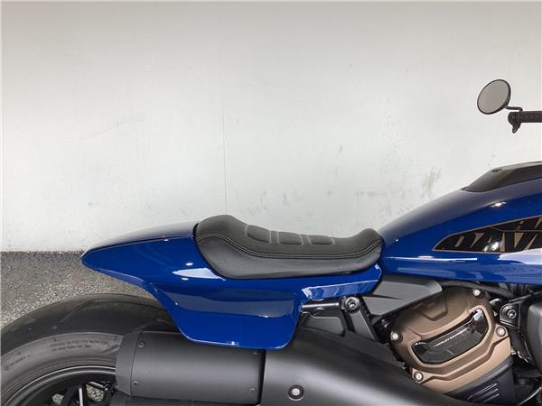 2024 Harley-Davidson Sportster