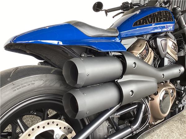 2024 Harley-Davidson Sportster
