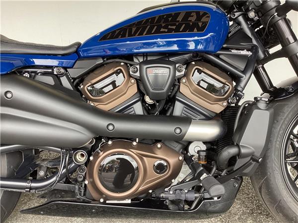 2024 Harley-Davidson Sportster