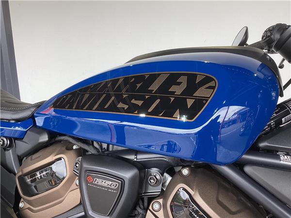 2024 Harley-Davidson Sportster