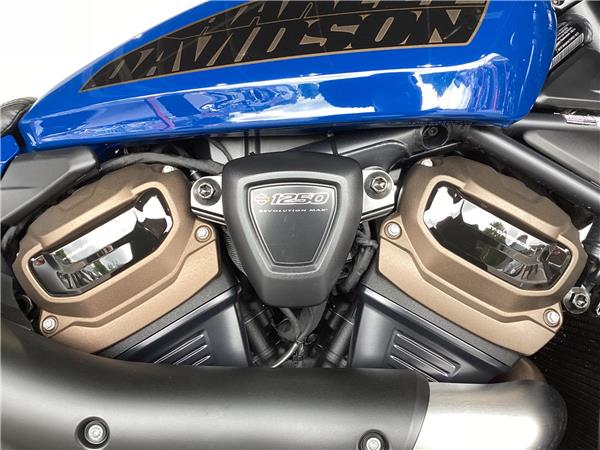 2024 Harley-Davidson Sportster