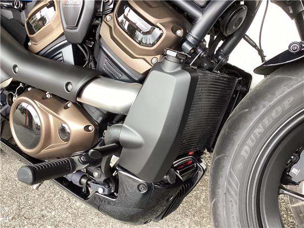 2024 Harley-Davidson Sportster