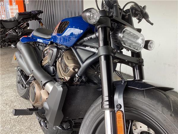 2024 Harley-Davidson Sportster