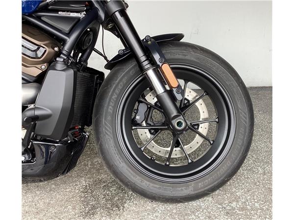 2024 Harley-Davidson Sportster