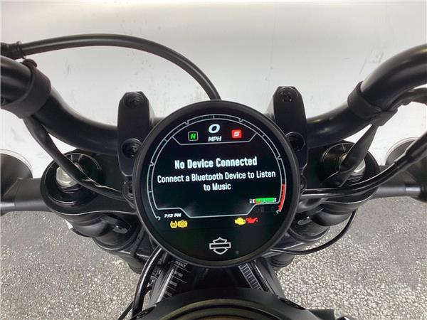 2024 Harley-Davidson Sportster