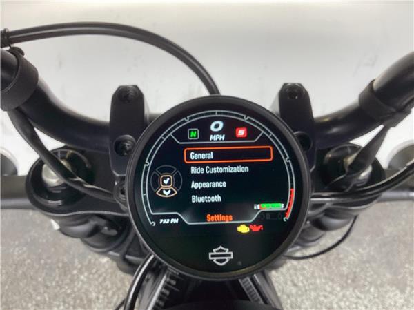 2024 Harley-Davidson Sportster