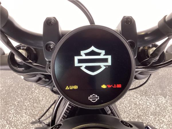 2024 Harley-Davidson Sportster