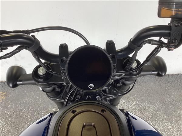 2024 Harley-Davidson Sportster