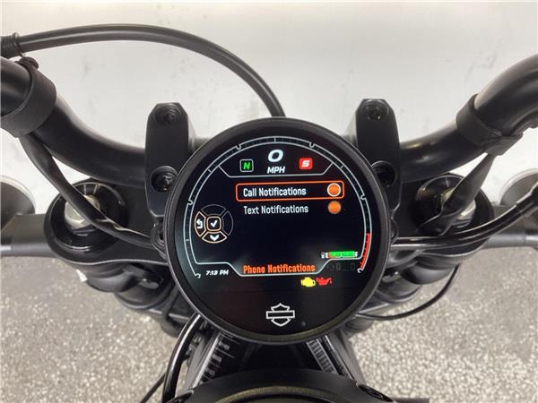 2024 Harley-Davidson Sportster
