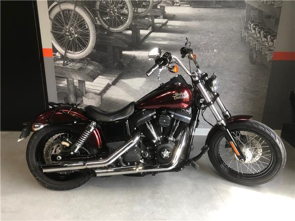 DYNA STREET BOB 1584