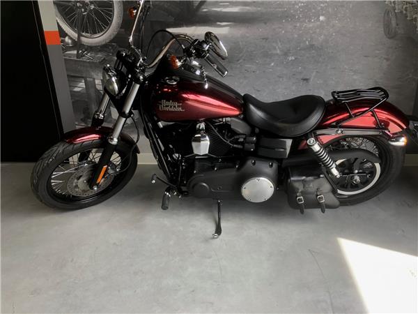 DYNA STREET BOB 1584