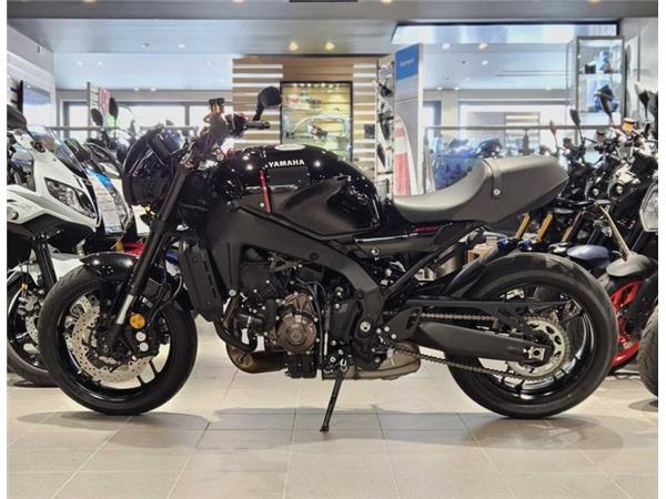 2023 Yamaha XSR 900 (MTM890) Black