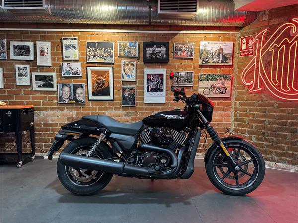 2019 Harley-Davidson Street 750