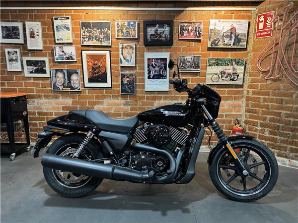 2019 Harley-Davidson Street 750