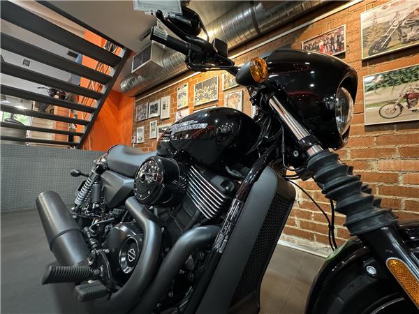 2019 Harley-Davidson Street 750