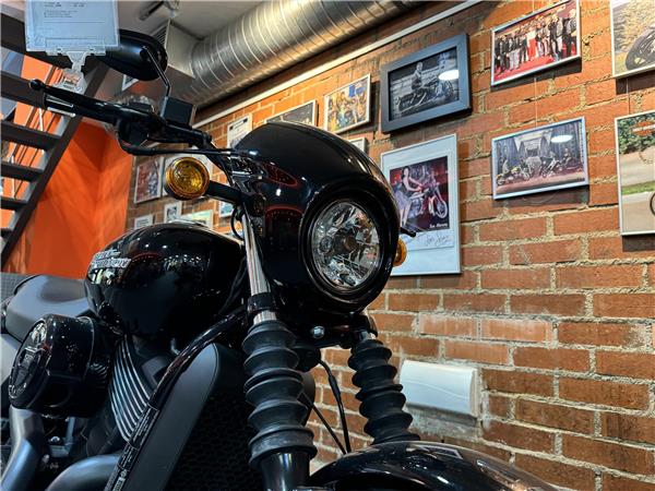 2019 Harley-Davidson Street 750