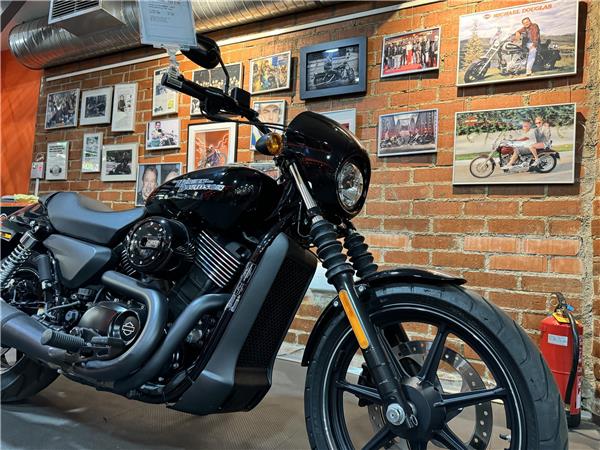 2019 Harley-Davidson Street 750