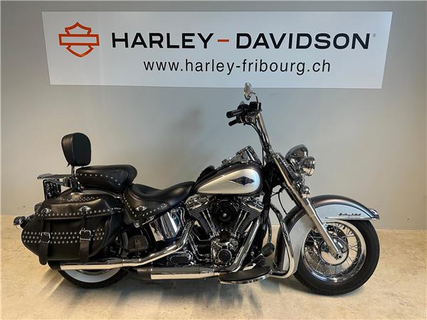 2014 HARLEY-DAVIDSON Softail FLSTC Softail Heritage Classic ABS