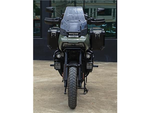 Harley-Davidson 2021 Pan America 1250 Special  l  Deadwood Green